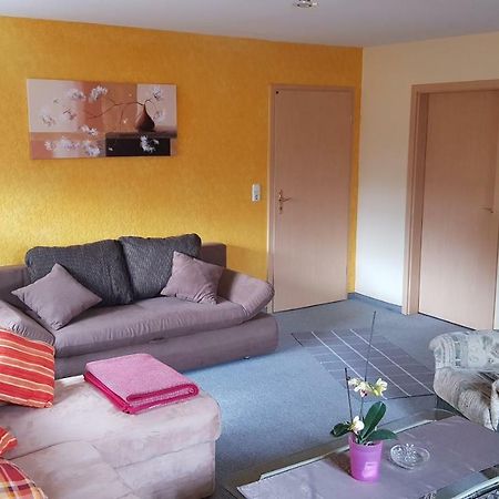 Ferienwohnung Giesa Jena Ngoại thất bức ảnh